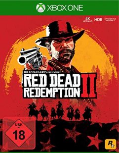 Red Dead Redemption II - Xbox One