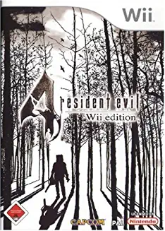 Resident Evil Wii Edition WII