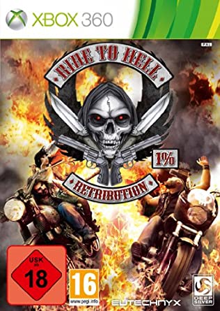 Ride To Hell Retribution - Xbox 360