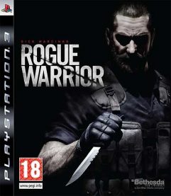 Rouge Warrior PS3
