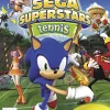 SEGA Superstars Tennis WII