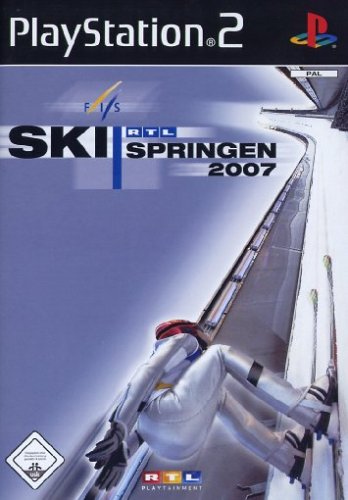 SKI springen 2005