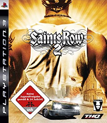 Saints Row 2 - Ps3