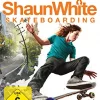 Shaun Withe Skateboarding WII