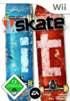 Skate It - WII