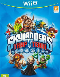 Skylanders Trap Team wii u