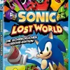 Sonic Lost World WII U