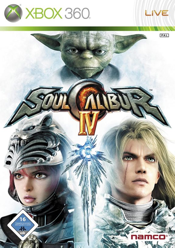 Soul Alibur IV