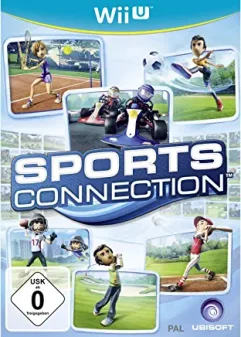 Sports Connection wii u