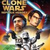 Star Wars the Clone Wars Republic Heros WII