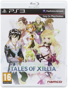 Tales of Xillia PS3