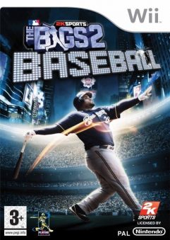 The Bigs 2 Baseball Wii