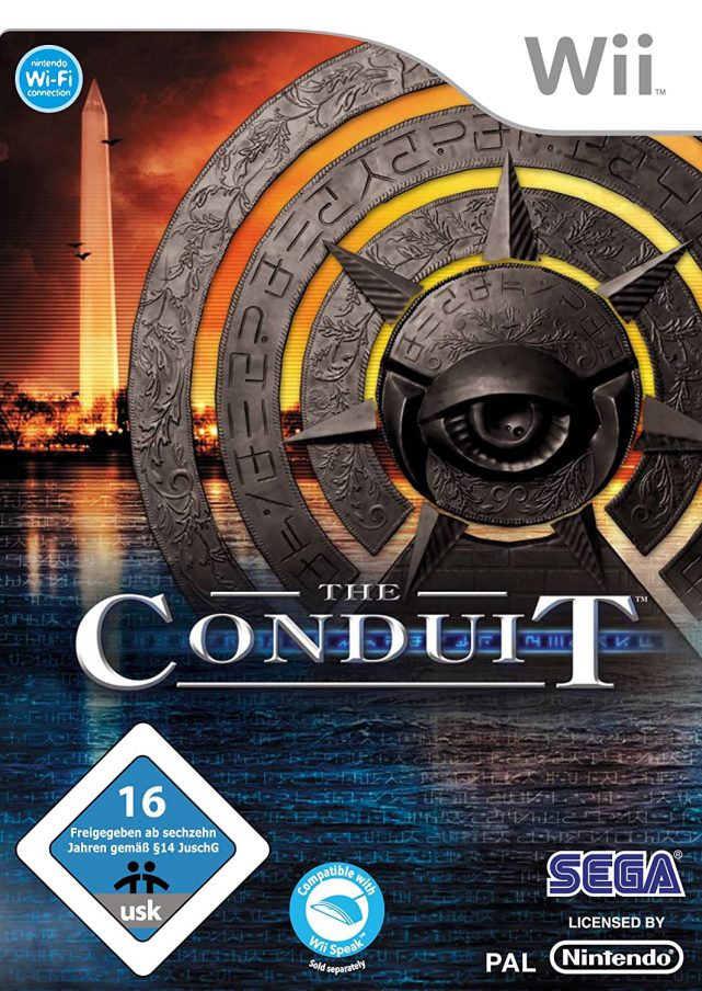The Conduit Wii