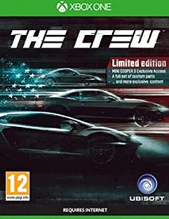 The Crew Limited Edition - Xbox One