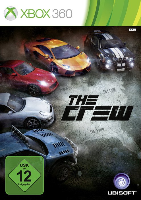The Crew - Xbox 360