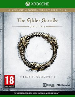 The Elder Online Tamriel Unlimied - Xbox One