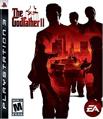The Godfather 2 PS3