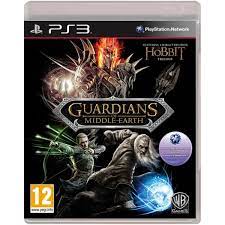 The Guardians of Middle-Earth PS3