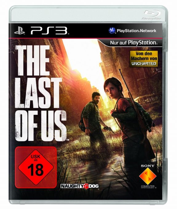 The Last of Us PS3