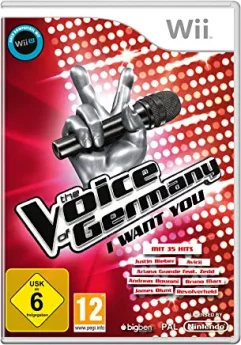 The Voice of Germany I want you WII