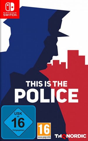 This is The Police - Nintendo Switch