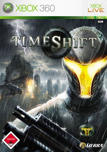 Timeshift - Xbox 360