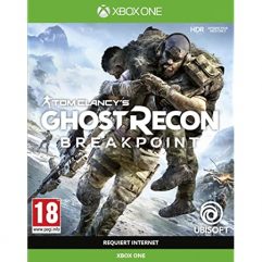 Tom Clancy´s Ghost Recon Breakpoint - Xbox One