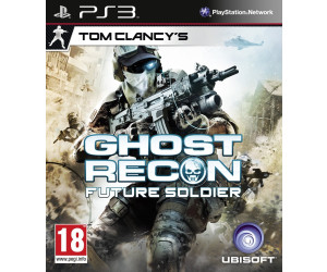 Tom Clancy´s Ghost Recon Future Sloldier - Ps3