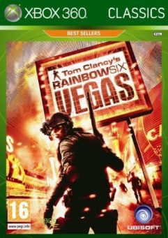 Tom Clancy´s Rainbow Six Vegas