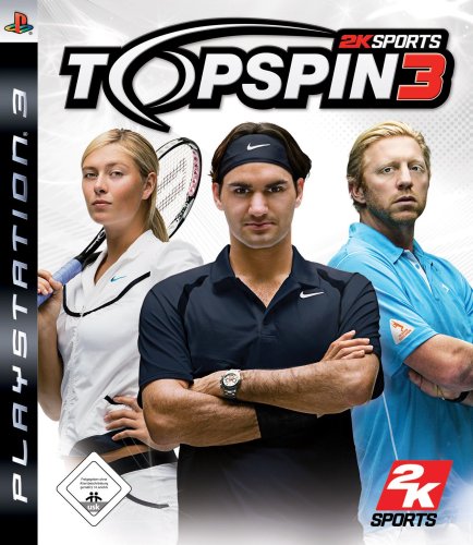 Topspin 3 - Ps3