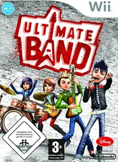 Ultimated Band WII