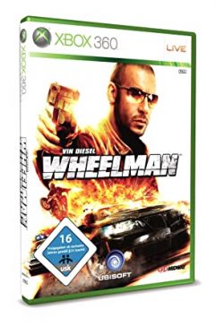 Vin Diesel Wheelman - Xbox 360