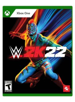 W 2K22 - Xbox One