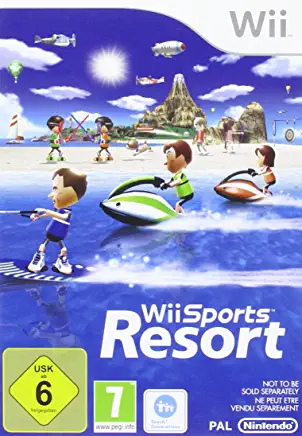 WII Sport Resort