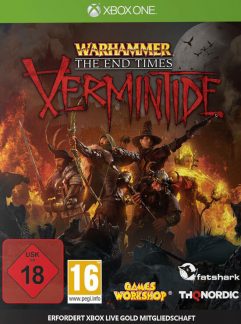 Warhammer The End Times Xermintide - Xbox One
