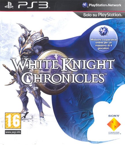 White Knights Chronicles PS3