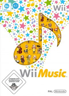 Wii Music Wii
