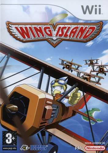 Wing Island Wii