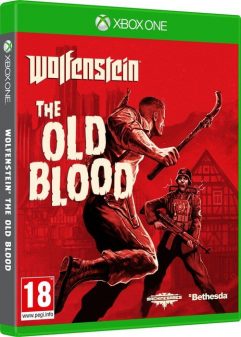 Wolfenstein The old Blood - Xbox One