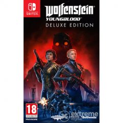 Wolfenstein Youngblood Deluxe Edition - Nintendo Switch