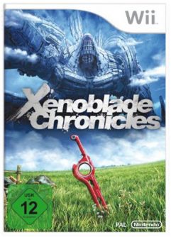 Xenoblade Chronicles - WII