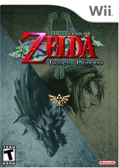 Zelda Twilight Princess Wii