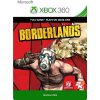 borderlands xbox 360