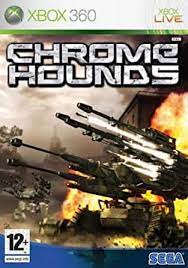 chrome hounds xbox 360