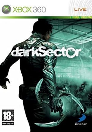dark sector xbox 360