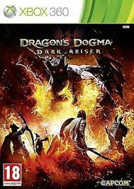 dragons dogma xbox 360