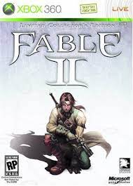 fable 2 limited collector edition xbox 360