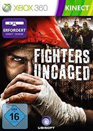 fighters uncaged xbox 360