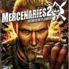 mercenaries 2 world in flames xbox 360