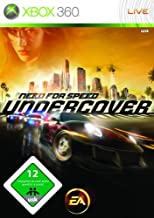 need for speed undercover xbox 360